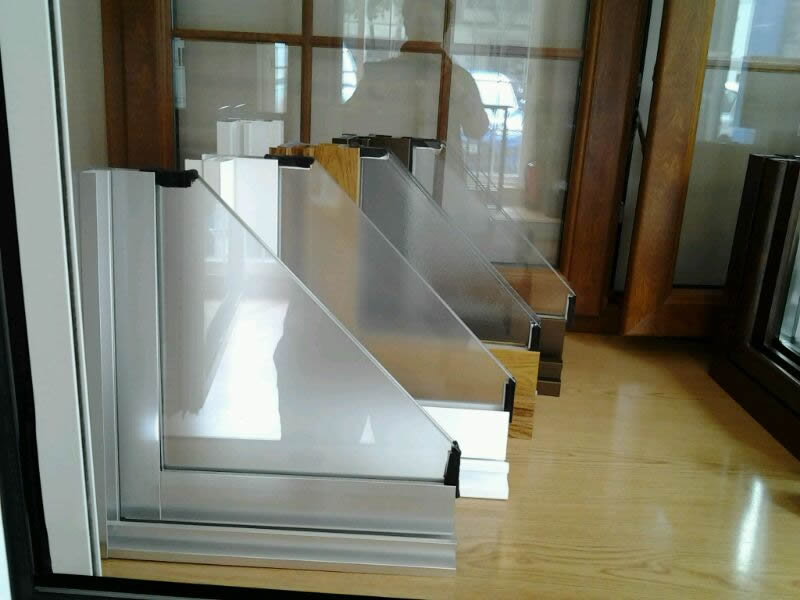 Aluminios Moncloa Tienda